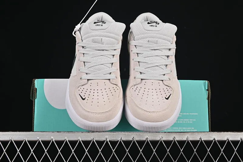 All categories Nk SB Dunk series Nk Force 58 simplified skateboard shoes X version Nike SB Force 58 Nike simplified retro skateboard shoes CZ2959-003